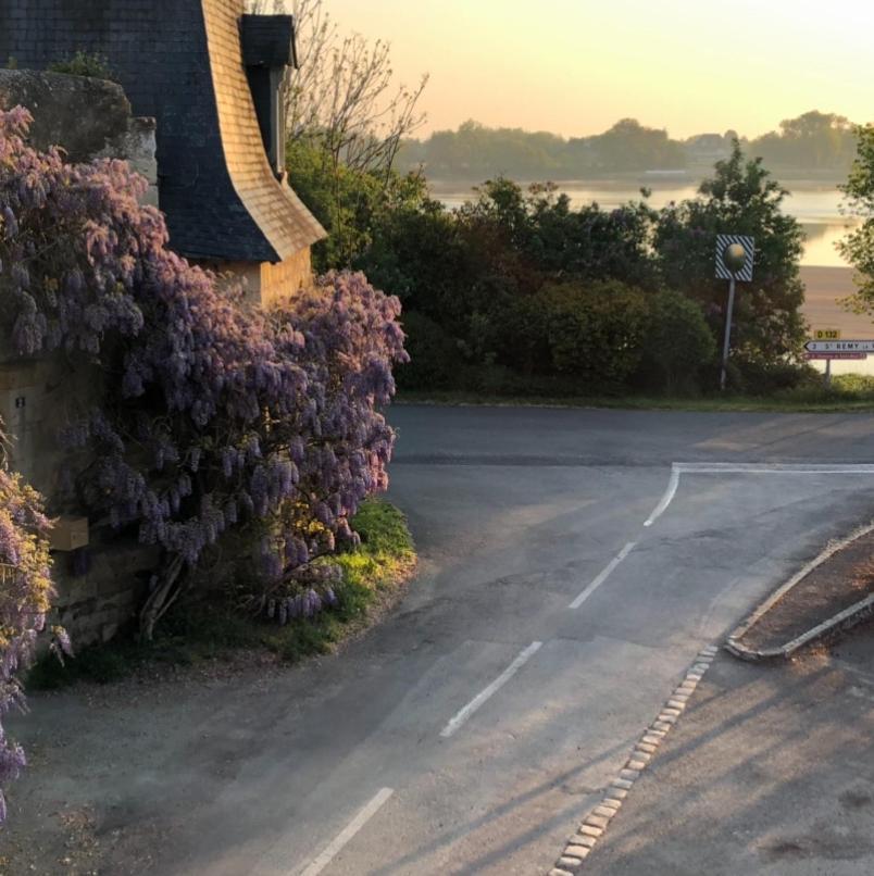 Appartamento Abbey Road Le Thoureil Esterno foto